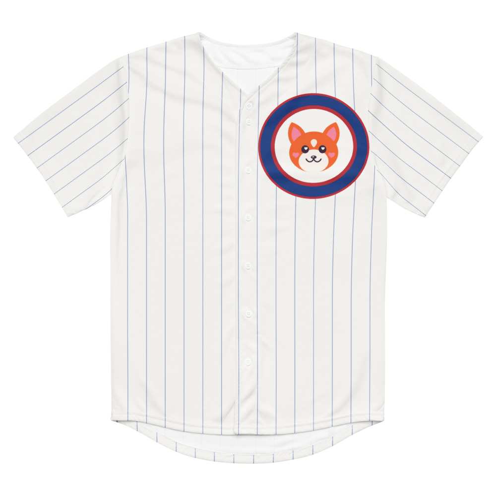 Long Distance Club Baseball Jersey