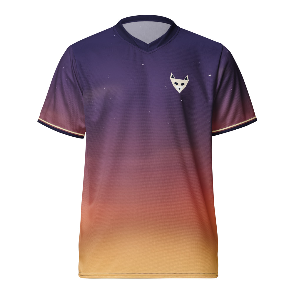 Long Distance FC Jersey (Twilight)