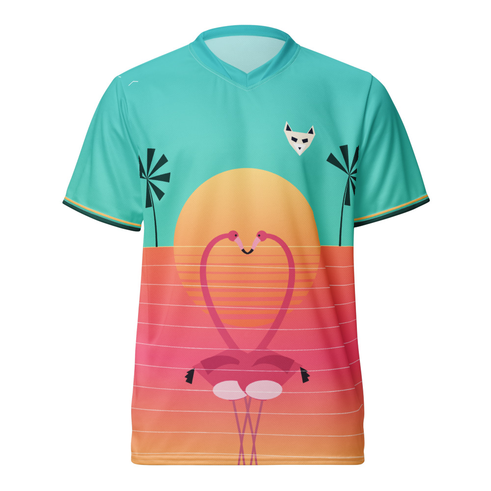 Long Distance FC Jersey (Paradise)