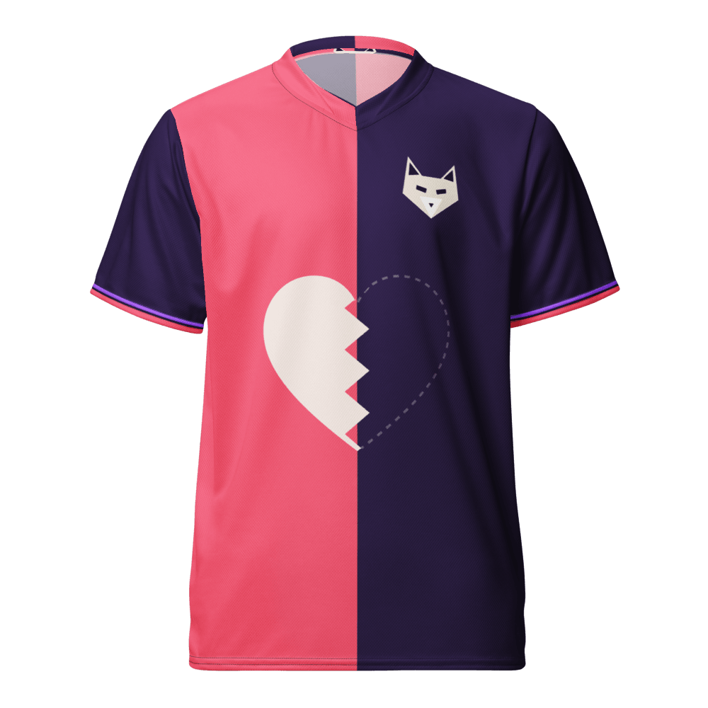 Long Distance FC Jersey (Other Half A)
