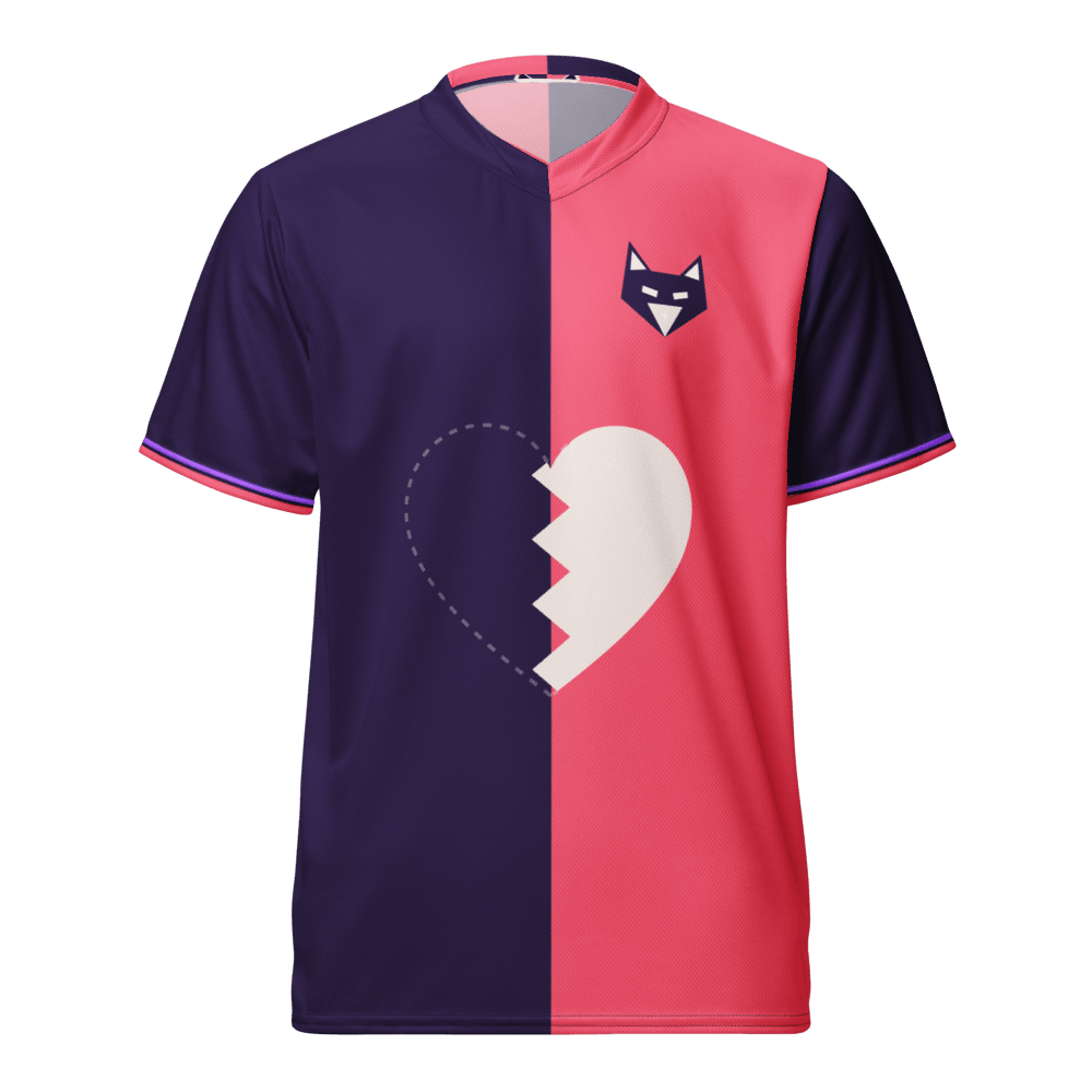Long Distance FC Jersey (Other Half B)