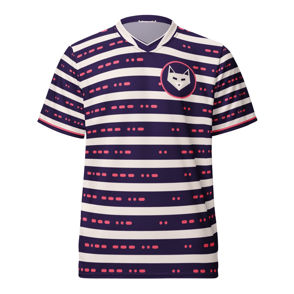 Personalized Long Distance FC jersey
