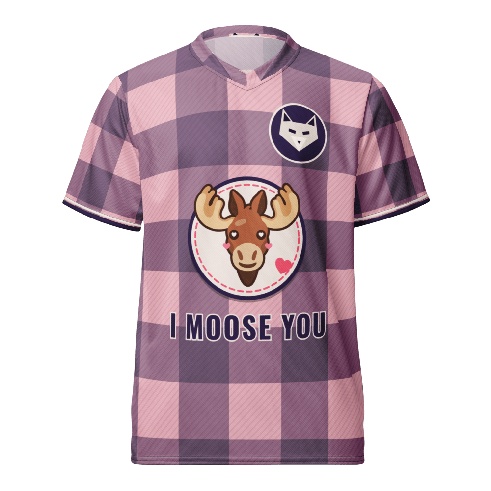 Long Distance FC Jersey (Moose Lodge)
