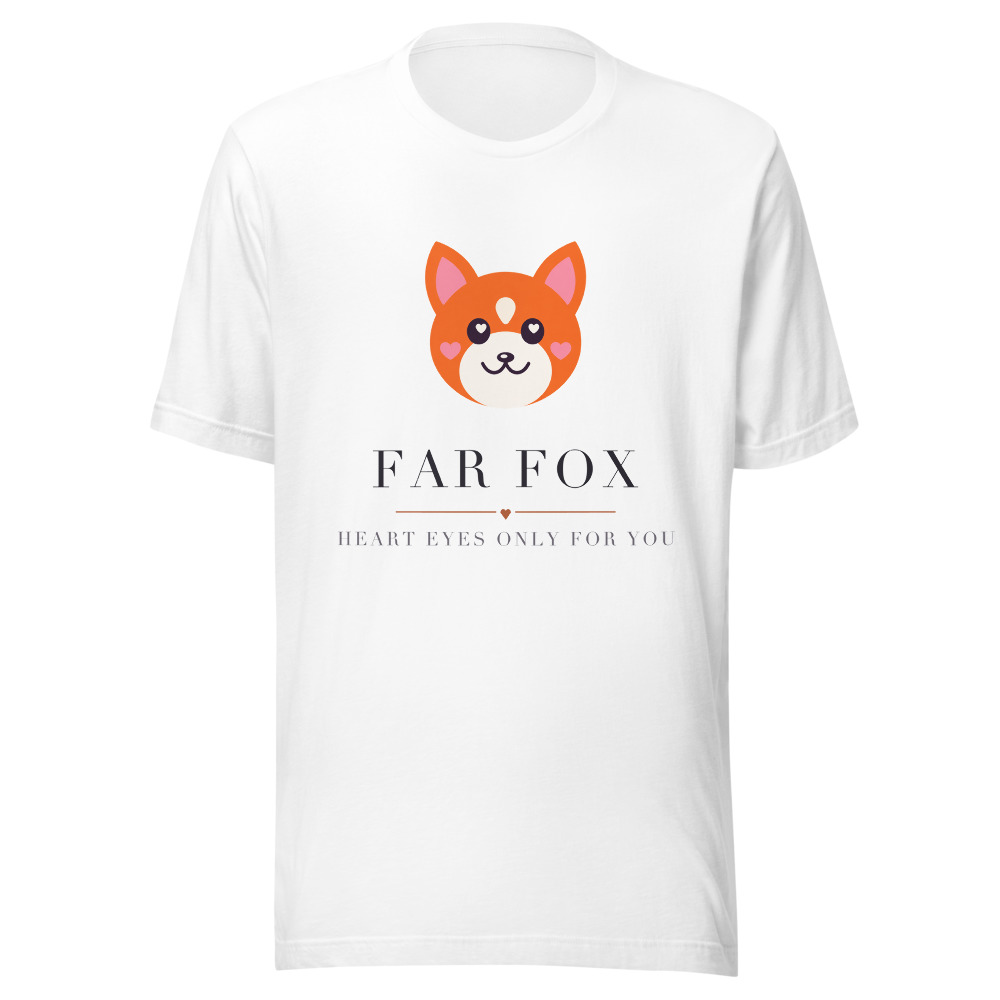 Heart Eyes Tee