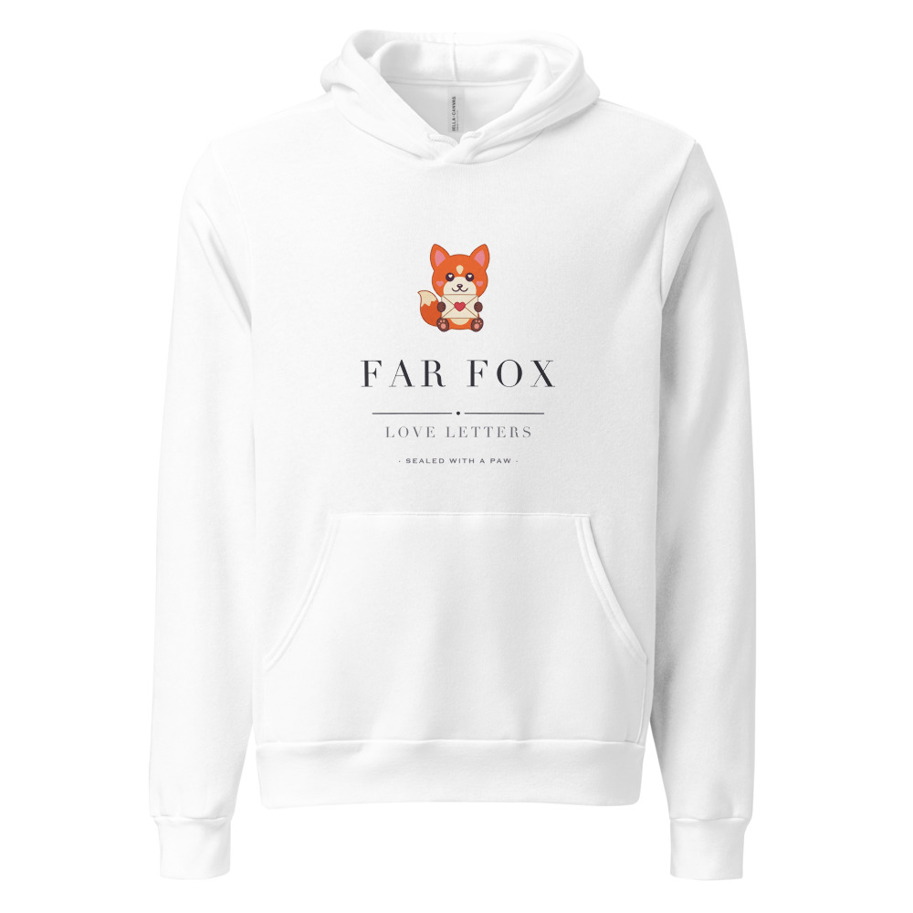 Love Letter Hoodie
